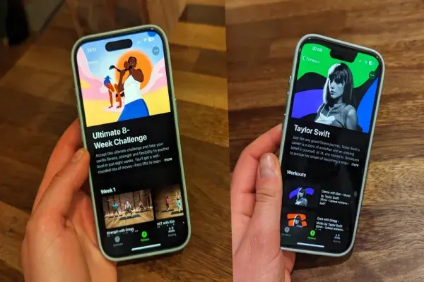 Apple Fitness+ khởi đầu năm 2026 với các chương trình tập luyện mới — và có rất nhiều điều thú vị.